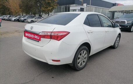 Toyota Corolla, 2014 год, 1 479 000 рублей, 3 фотография