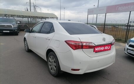 Toyota Corolla, 2014 год, 1 479 000 рублей, 4 фотография