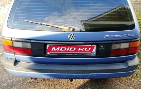 Volkswagen Passat B3, 1992 год, 185 000 рублей, 4 фотография