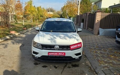 Volkswagen Tiguan II, 2020 год, 3 200 000 рублей, 1 фотография