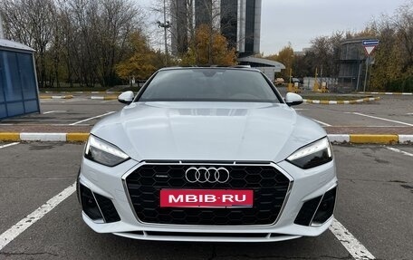 Audi A5, 2020 год, 6 200 000 рублей, 1 фотография