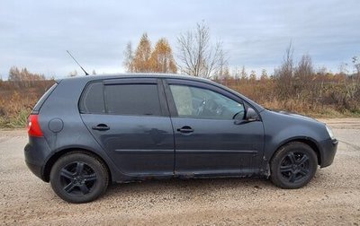 Volkswagen Golf V, 2007 год, 520 000 рублей, 1 фотография