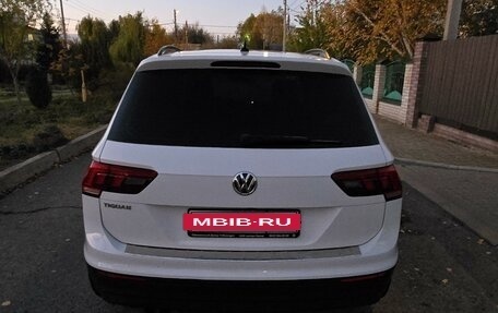 Volkswagen Tiguan II, 2020 год, 3 200 000 рублей, 9 фотография