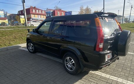 Honda CR-V II рестайлинг, 2002 год, 849 000 рублей, 3 фотография