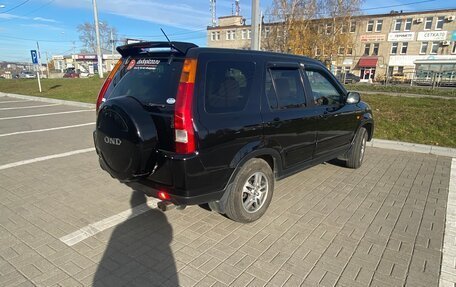 Honda CR-V II рестайлинг, 2002 год, 849 000 рублей, 4 фотография