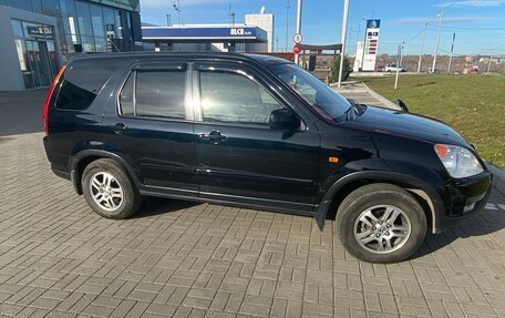 Honda CR-V II рестайлинг, 2002 год, 849 000 рублей, 5 фотография