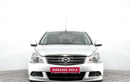 Nissan Almera, 2014 год, 935 000 рублей, 2 фотография