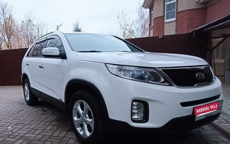 KIA Sorento II рестайлинг, 2016 год, 2 120 000 рублей, 7 фотография