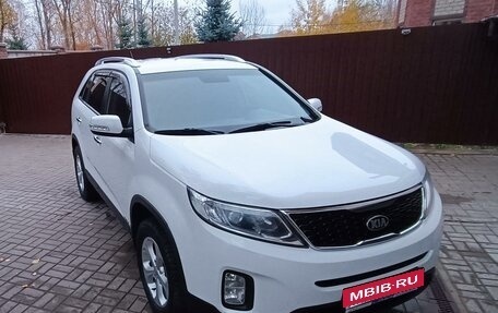 KIA Sorento II рестайлинг, 2016 год, 2 120 000 рублей, 8 фотография