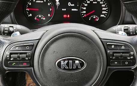 KIA Sportage IV рестайлинг, 2016 год, 2 220 000 рублей, 2 фотография