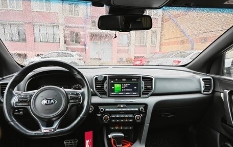 KIA Sportage IV рестайлинг, 2016 год, 2 220 000 рублей, 6 фотография