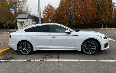 Audi A5, 2020 год, 6 200 000 рублей, 4 фотография