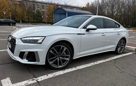 Audi A5, 2020 год, 6 200 000 рублей, 2 фотография