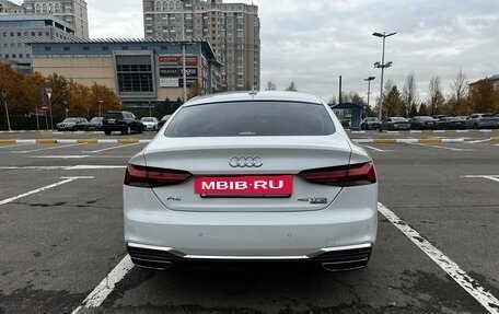 Audi A5, 2020 год, 6 200 000 рублей, 5 фотография