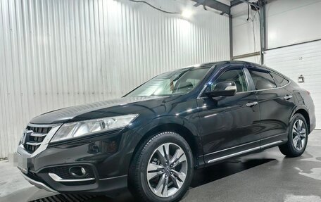 Honda Crosstour I рестайлинг, 2013 год, 2 550 000 рублей, 5 фотография