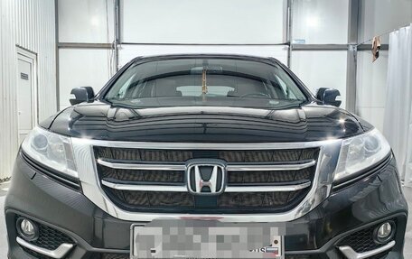 Honda Crosstour I рестайлинг, 2013 год, 2 550 000 рублей, 3 фотография