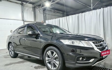 Honda Crosstour I рестайлинг, 2013 год, 2 550 000 рублей, 4 фотография