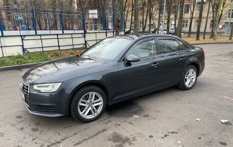 Audi A4, 2018 год, 1 970 000 рублей, 7 фотография