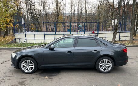 Audi A4, 2018 год, 1 970 000 рублей, 6 фотография