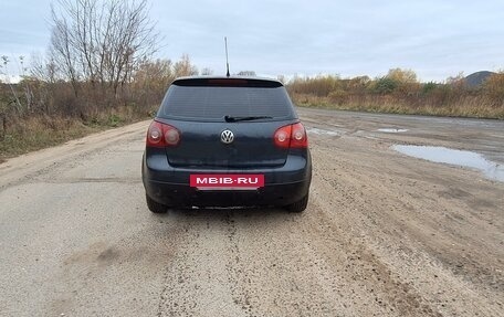 Volkswagen Golf V, 2007 год, 520 000 рублей, 2 фотография