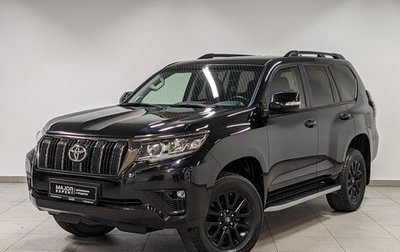 Toyota Land Cruiser Prado 150 рестайлинг 2, 2021 год, 6 650 000 рублей, 1 фотография