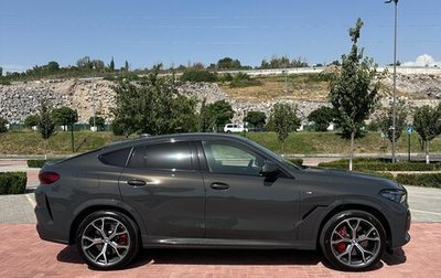 BMW X6, 2021 год, 9 800 000 рублей, 1 фотография