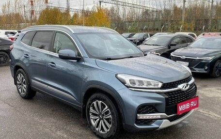 Chery Tiggo 8 I, 2021 год, 1 950 000 рублей, 3 фотография