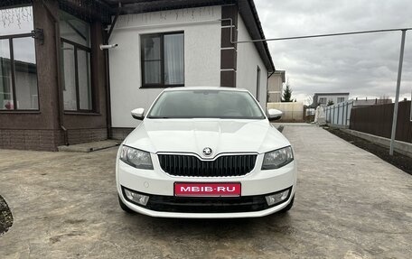 Skoda Octavia, 2014 год, 1 280 000 рублей, 1 фотография