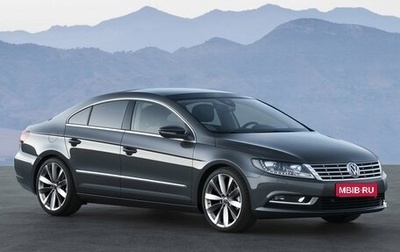 Volkswagen Passat CC I рестайлинг, 2012 год, 1 050 000 рублей, 1 фотография