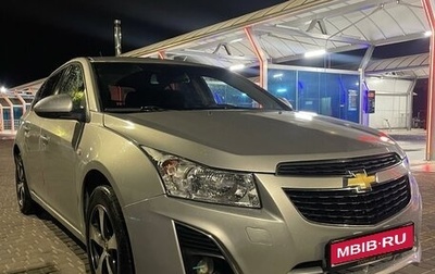 Chevrolet Cruze II, 2013 год, 920 000 рублей, 1 фотография