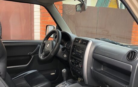 Suzuki Jimny, 2008 год, 1 075 000 рублей, 6 фотография