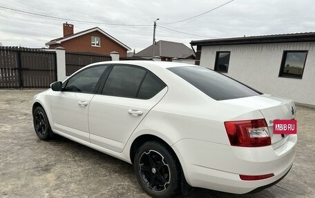 Skoda Octavia, 2014 год, 1 280 000 рублей, 3 фотография