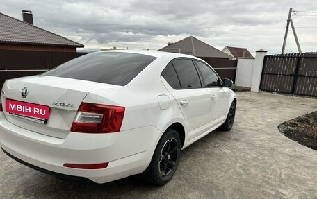 Skoda Octavia, 2014 год, 1 280 000 рублей, 5 фотография