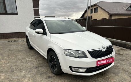 Skoda Octavia, 2014 год, 1 280 000 рублей, 7 фотография