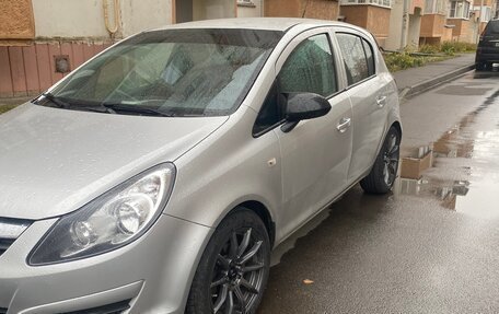 Opel Corsa D, 2008 год, 460 000 рублей, 2 фотография