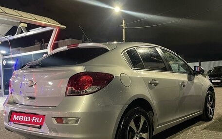 Chevrolet Cruze II, 2013 год, 920 000 рублей, 4 фотография