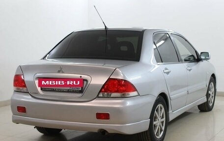 Mitsubishi Lancer IX, 2007 год, 635 000 рублей, 4 фотография