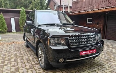 Land Rover Range Rover III, 2011 год, 2 300 000 рублей, 1 фотография