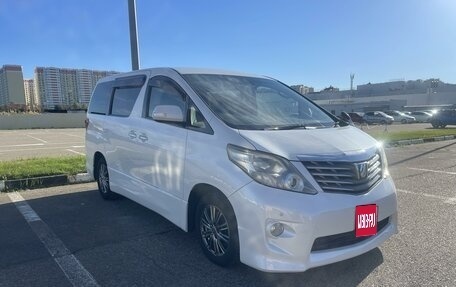 Toyota Alphard III, 2009 год, 2 420 000 рублей, 1 фотография