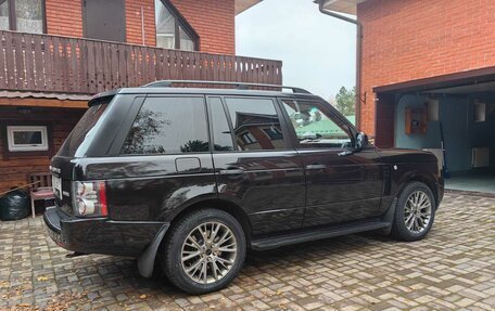 Land Rover Range Rover III, 2011 год, 2 300 000 рублей, 7 фотография