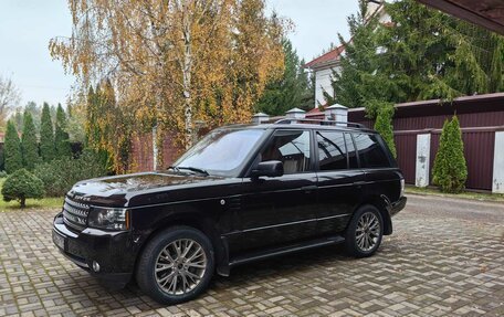 Land Rover Range Rover III, 2011 год, 2 300 000 рублей, 11 фотография