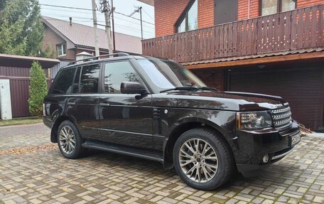 Land Rover Range Rover III, 2011 год, 2 300 000 рублей, 14 фотография