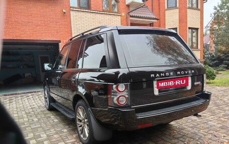 Land Rover Range Rover III, 2011 год, 2 300 000 рублей, 9 фотография