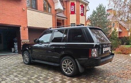 Land Rover Range Rover III, 2011 год, 2 300 000 рублей, 10 фотография