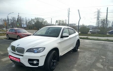 BMW X6, 2009 год, 1 800 000 рублей, 1 фотография