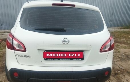 Nissan Qashqai, 2012 год, 1 250 000 рублей, 2 фотография