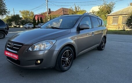 KIA cee'd I рестайлинг, 2008 год, 795 000 рублей, 4 фотография