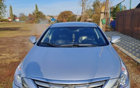 Hyundai Sonata VI, 2011 год, 1 300 000 рублей, 10 фотография