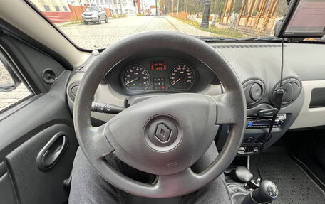 Renault Sandero I, 2011 год, 825 000 рублей, 11 фотография