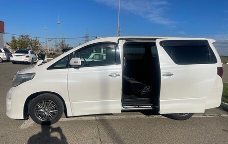 Toyota Alphard III, 2009 год, 2 420 000 рублей, 4 фотография